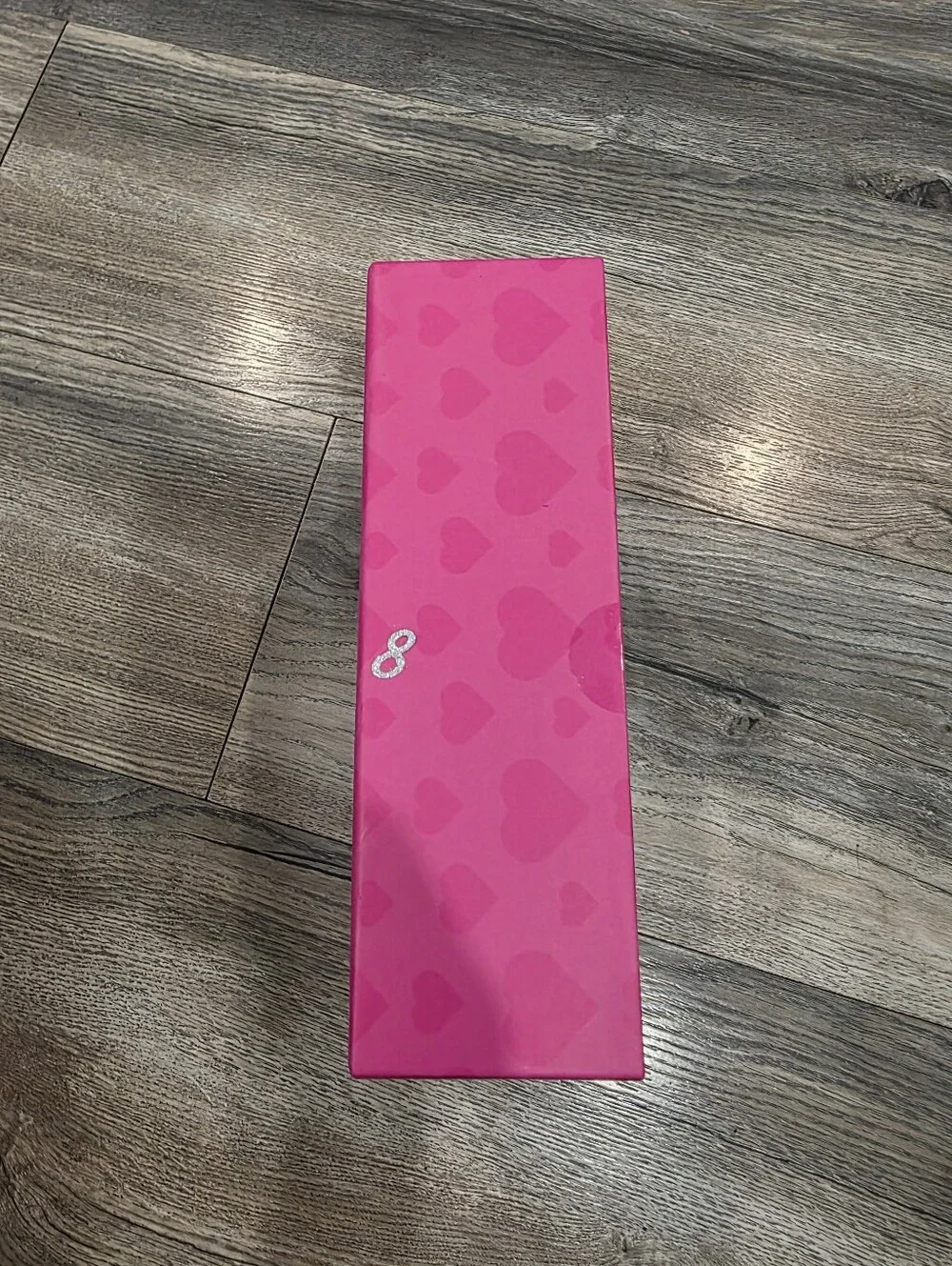 The Grinch Pink & Gray Slipper Socks and Beanie Set